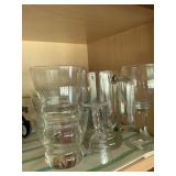ASSORTED GLASSES STELLER GLASSES,