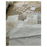 ASSORTING LINENS