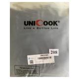 NEW 60" GRILL COVER BY UNICOOK