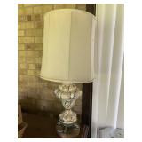 ITALY LAMP DOLPHIN DESIGN BASE