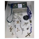 LACQUERWARE MUSICAL BOX PLAYS SERENADE PLUS