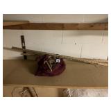 CLOTHES PINS, SQUARE MEASURES