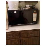 PANASONIC MICROWAVE MODEL NN7369
