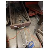 HACK SAWS, FILES, WEDGES, ETC.