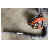 ECHO BACK PACK BLOWER MODEL PB400