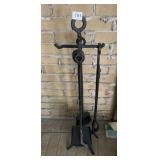 FIREPLACE TOOLS