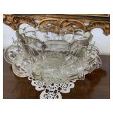 DUNCAN MILLER PUNCH BOWL