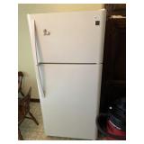 KENMORE FRIDGE, 66" H X 31" W X 33 D INCLUDES