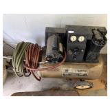 CRAFTSMAN AIR COMPRESSOR PAINT SPRAYER 100 GAL