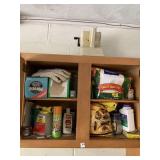 MIRACLE GROW, BUG OUT, LAWN SPRAYER, ETC.