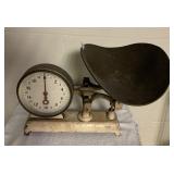 SCALE SAM SOLO, 20 LBS.