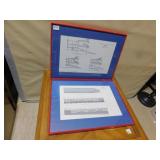 PITTSBURGH ATHLETIC OC FORBES FIELD GRANDSTANDS &