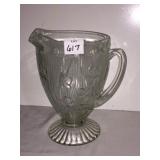 IRIS WATER PITCHER