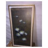 PAINTING ON PAPER, HAND MADE IN KYOTO JAPAN,