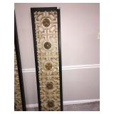 FOLDING NEW 3 SECTION SCREEN 70" H - 3 SECTION