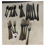 GORHAM FLATWARE STAINLESS
