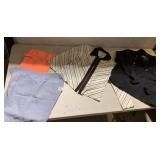 LADIES JAMIE SODOCK S BLACK JACKET KNIT ARMS, 10