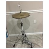 QUICK HIT ZILDJIAN CYMBAL W/ FOOT PETAL 14"