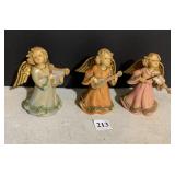 ITALY ANGELS MOLDED 5" ANGELS