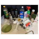 ARGAN MAGIC HAIR REPAIR, WINDEX, NUTCRACKER, ETC.