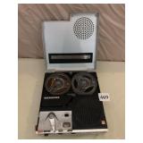 RQ-116 PANASONIC ALL TRANSISTOR TAPE RECORDER