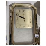 SILVER PLATE SERVING TRAY, ASH TRAY, CHROME