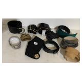 LADIES BELTS INCLUDING NEW $24.99