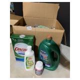 LIQUID GEL, CASCADE FULL, ETC.