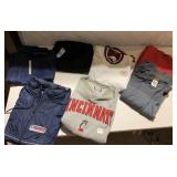 POLO LARGE SWEATER, HILFIGER SWEATSHIRT COLLAR