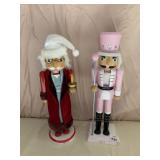 2016 & 2017 NUTCRACKERS, 14"