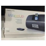 MEMOREX WAKE UP W/ CLOCK AND DOCK STATION UNUSED
