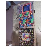 DRAW STRING BAGS, ETC.