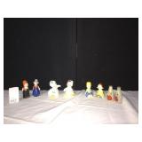 SALT & PEPPERS 4 SETS