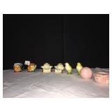 BIRD, BEAR ETC. SALT & PEPPERS