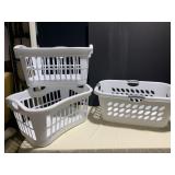 LAUNDRY BASKETS