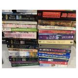 ASSORTED PAPER BACKS
