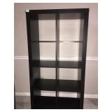 CUBBY HOLDER USE EITHER DIRECTION 59" X 31" X