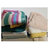 BEACH TOWELS, HAND TOWELS ROBE