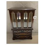 JEWELRY BOX & MUSICAL