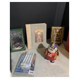 REPLACEMENT BULB, ORGANIZER, GARDEN JOURNAL AND