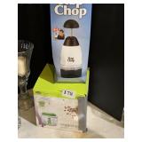 CHEESE SPREADERS BOSTON WAREHOUSE CHICKENS, SLAP