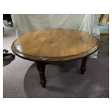 SOLID WOOD 41X19 COFFEE TABLE
