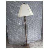 PINEAPPLE DESIGN FLOOR LAMP COPPER FINISH WITH