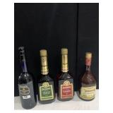 UNOPENED BOTTLES INCL. HARVEY