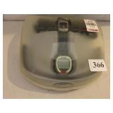 POLAR ACCUREX II HEART RATE MONITOR W/ BOOKLET