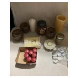 CANDLES VOTIVES BANANA NUT BREAD CANDLE, YANKEE