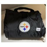 STEELERS TRAVEL BLANKET