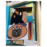 NEEDLE SET FOR KNITTING