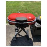 COLEMAN ROAD TRIP PROPANE BBQ GRILL