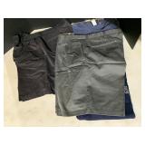 WHITETAILS LARGE, 2 PAIRS 38 SHORTS